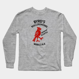 BYRDS ROLLERDROME Long Sleeve T-Shirt